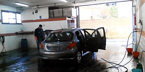 PARKING RISORGIMENTO
