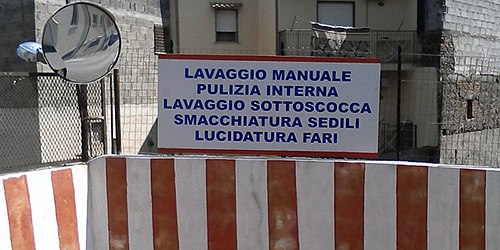PARKING RISORGIMENTO