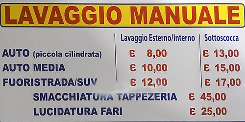 PARKING RISORGIMENTO