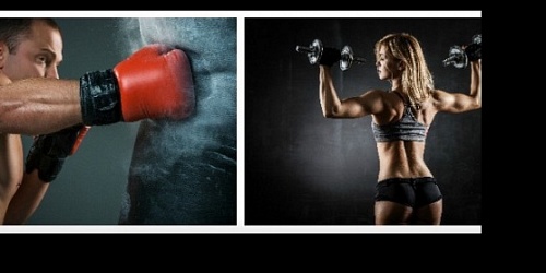 ASD WILLPOWER FITNESS