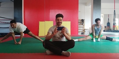ASD WILLPOWER FITNESS