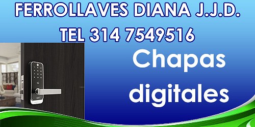 FERROLLAVES DIANA J.J.D.  TEL 314 7549516