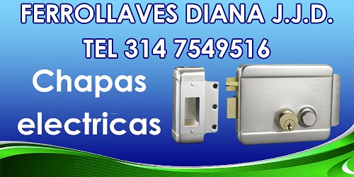 FERROLLAVES DIANA J.J.D.  TEL 314 7549516