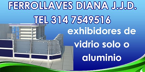 FERROLLAVES DIANA J.J.D.  TEL 314 7549516