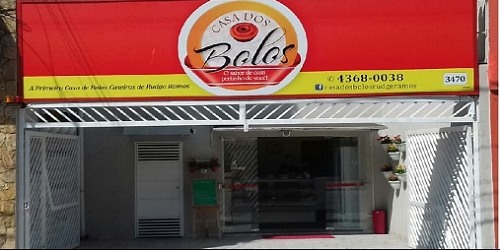 Casa dos Bolos - Rudge Ramos