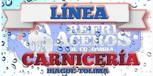 Refri-Aceros de Colombia S.A.S. Ibagué