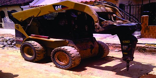 GESCOL CONSTRUCCIONES SAS