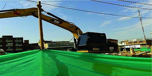 GESCOL CONSTRUCCIONES SAS