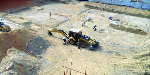 GESCOL CONSTRUCCIONES SAS