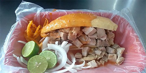 LAS FAMOSAS TORTAS AHOGADAS