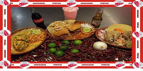 LAS FAMOSAS TORTAS AHOGADAS