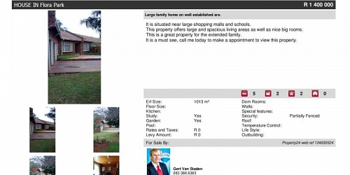 RE/MAX - Gert van Staden