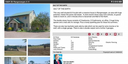 RE/MAX - Gert van Staden