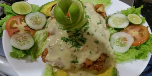 EL DORADO - Restaurante Mariscos Manta