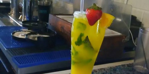 Sabores Mexico Bar & Grill