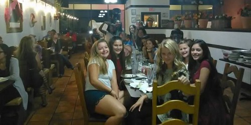 Sabores Mexico Bar & Grill