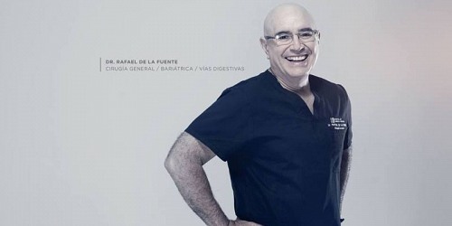 DR. DE LA FUENTE MÉDICO CIRUJANO - CIRUGÍA BARIATRICA