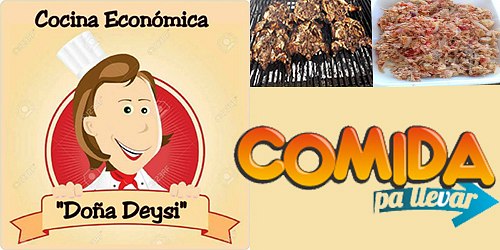 Cocina Económica DOÑA DEYSI