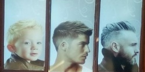 Joan's Mans Haarkappers