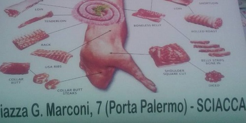 MARIO  BARONE BUTCHERS SHOP