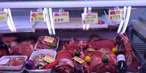 MARIO  BARONE BUTCHERS SHOP