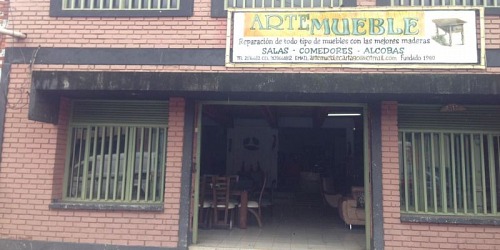 ARTE Y MUEBLE