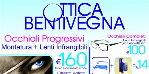 NUOVA OTTICA BENTIVEGNA RIBERA