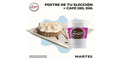 CAFETERIA EN MÉRIDA LA SUERTUDA