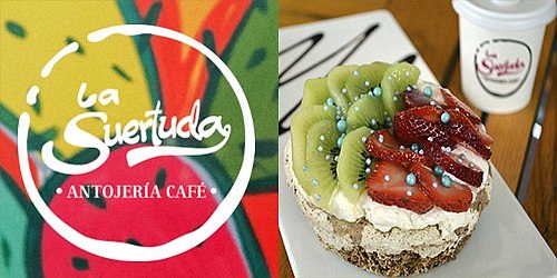 CAFETERIA EN MÉRIDA LA SUERTUDA