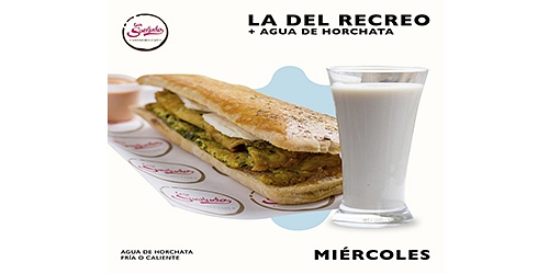 CAFETERIA EN MÉRIDA LA SUERTUDA