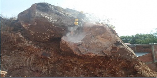 MINEROS DEL VALLE Expertos en Demolicion de Rocas