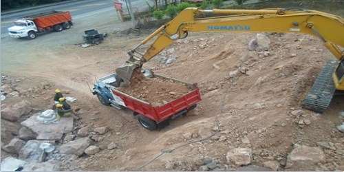 MINEROS DEL VALLE Expertos en Demolicion de Rocas