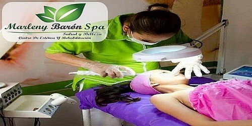 MARLENY BARON SPA CENTRO DE ESTETICA Y REHABILITACION