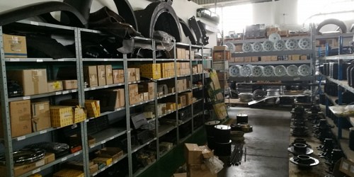JMR Trailer Parts