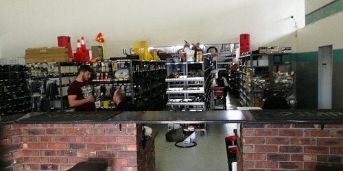 JMR Trailer Parts