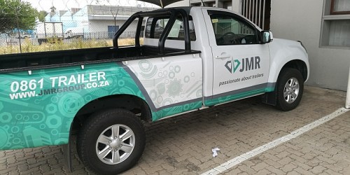 JMR Trailer Parts