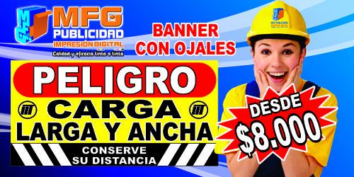 MFG PUBLICIDAD IMPRESION DIGITAL