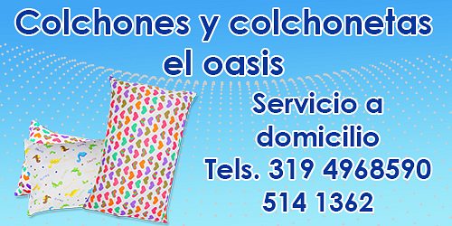 COLCHONES Y COLCHONETAS EL OASIS
