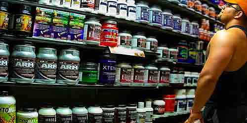 FUTURE CHAMPION NUTRITION SUPLEMENTOS