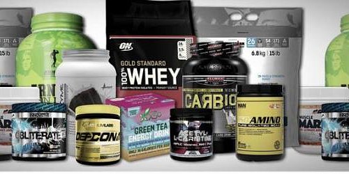 FUTURE CHAMPION NUTRITION SUPLEMENTOS