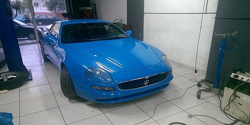 ΗΛΕΚΤΡΟΛΟΓΕΙΟ ΑΥΤΟΚΙΝΗΤΩΝ ''L.K.Garage''