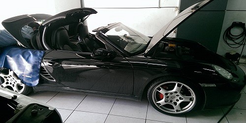 ΗΛΕΚΤΡΟΛΟΓΕΙΟ ΑΥΤΟΚΙΝΗΤΩΝ ''L.K.Garage''