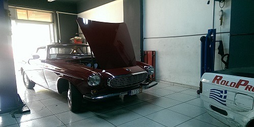 ΗΛΕΚΤΡΟΛΟΓΕΙΟ ΑΥΤΟΚΙΝΗΤΩΝ ''L.K.Garage''