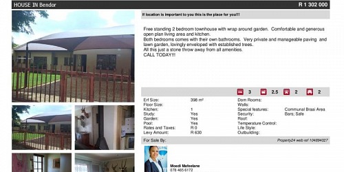 RE/MAX - Moedi Mafeelane