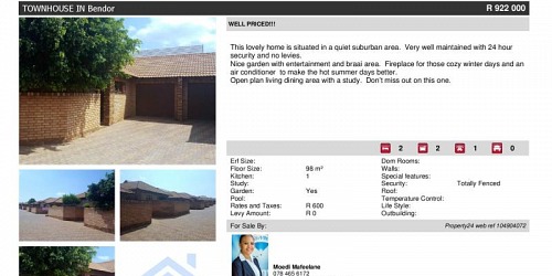 RE/MAX - Moedi Mafeelane