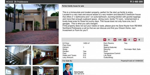 RE/MAX - Zane Keyter