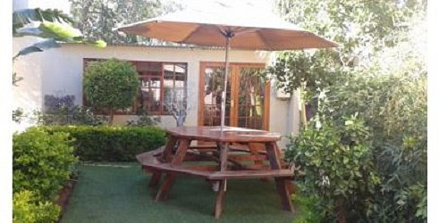 The Whyte House Accommodation