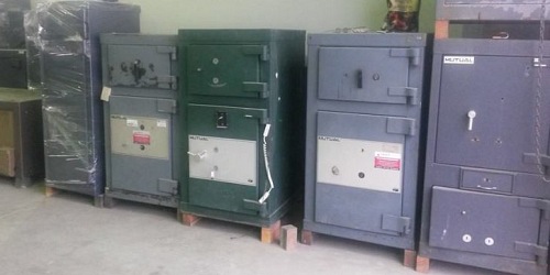 Vault + Safe Services