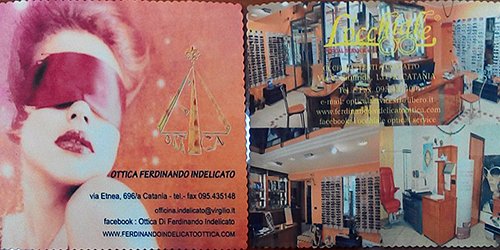 OTTICA INDELICATO