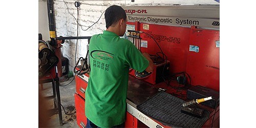 INYECCION ELECTRONICA COMPUTARIZADA